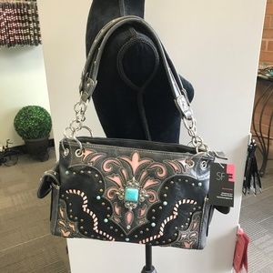 Concealed Carry purse handbag